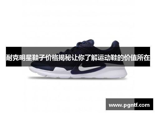 耐克明星鞋子价格揭秘让你了解运动鞋的价值所在